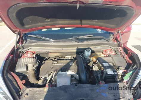 2019 Buick Envision Premium из США, поврежденный, VIN LRBFX3SX6KD074657